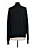 Norm Thompson Black Silk Pullover Sweater Size L - photo 2