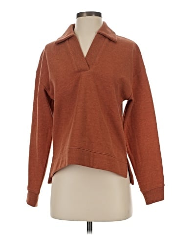 Lady Hagen Pullover Sweater (view 1)