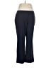 Covington Solid Blue Dress Pants Size 16S - photo 1