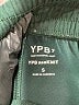 YPB Solid Green Track Pants Size S - photo 7