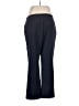 Covington Solid Blue Dress Pants Size 16S - photo 2