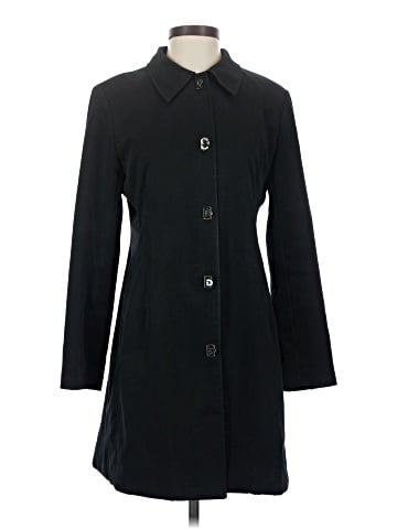 Anne Klein Coat (view 1)