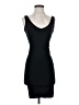 Forever 21 Solid Black Cocktail Dress Size S - photo 1