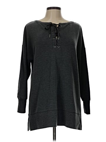 White House Black Market Long Sleeve Top (view 1)
