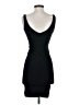 Forever 21 Solid Black Cocktail Dress Size S - photo 2
