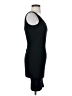 Forever 21 Solid Black Cocktail Dress Size S - photo 4