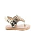 Rugged Bear Gold Sandals Size 1 (baby) - photo 1