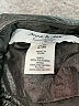 Anna & Ava 100% Polyamide Black Vest Size Sm - Med - photo 6