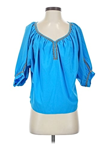 T-Bags Los Angeles 3/4 Sleeve Blouse (view 1)