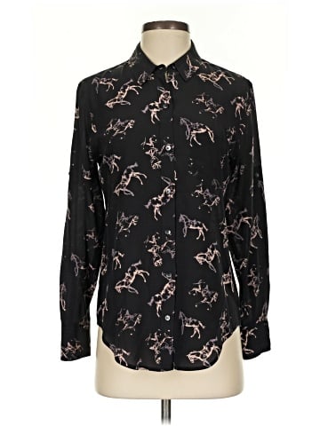 Broadway & Broome Long Sleeve Button-Down Shirt (view 1)