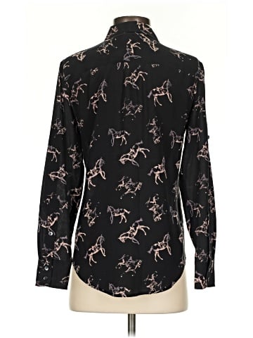 Broadway & Broome Long Sleeve Button-Down Shirt (view 2)