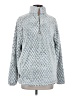 Simply Southern 100% Polyester Gray Pullover Sweater Size S - photo 1