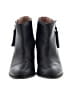 Vionic Black Ankle Boots Size 8 1/2 - photo 2