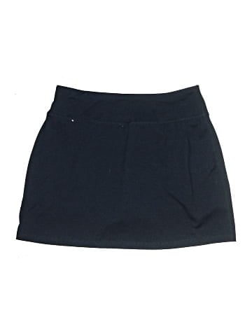 Tangerine Casual Skirt (view 1)