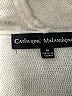 Catherine Malandrino Silver Poncho Size M - photo 7