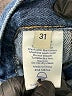 Oliver Logan 100% Cotton Blue Jeans Size 31 waist - photo 8
