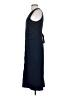Modesta Solid Blue Casual Dress Size 2 - photo 5