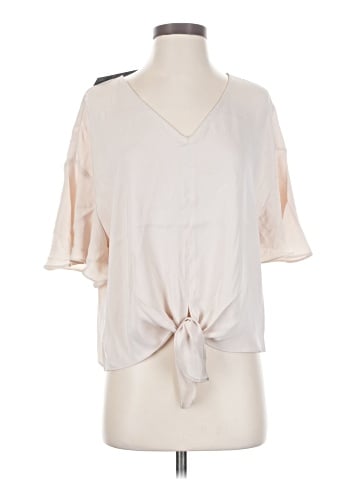 Modern Works Short Sleeve Blouse (view 1)