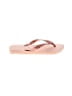 Havaianas Pink Flip Flops Size 3 (baby, X-wide) - photo 1