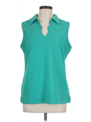 Freely Sleeveless Blouse (view 1)