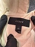 J.Crew 100% Polyester Ivory Casual Dress Size 00 - photo 7