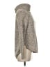 Assorted Brands Tweed Gray Turtleneck Sweater Size M (estimated) - photo 4