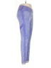 Unbranded Blue Yoga Pants Size M - photo 4