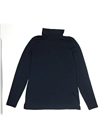 Lands' End Long Sleeve Turtleneck (view 1)