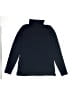 Lands' End 100% Cotton Blue Long Sleeve Turtleneck Size M (kids) - photo 1