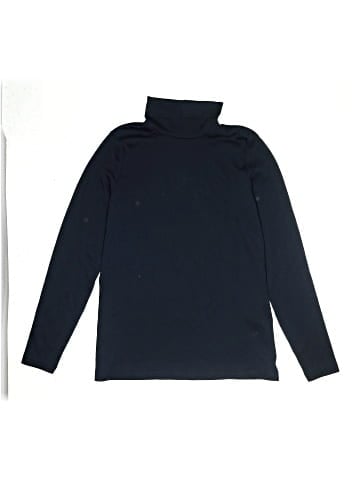 Lands' End Long Sleeve Turtleneck (view 2)