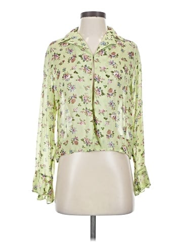 Chadwicks 3/4 Sleeve Blouse (view 1)
