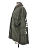 Elan 100% Cotton Green Jacket Size S - photo 5