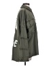 Elan 100% Cotton Green Jacket Size S - photo 4