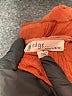Assorted Brands Orange 3/4 Sleeve Blouse Size S - photo 7