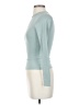 Assorted Brands Teal Long Sleeve Turtleneck Size XS - photo 5