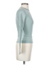 Assorted Brands Teal Long Sleeve Turtleneck Size XS - photo 4