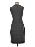 Joseph Ribkoff Gray Cocktail Dress Size 6 - photo 2