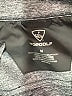 Assorted Brands Solid Black Silver Jacket Size M (youth) - photo 4
