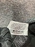 Assorted Brands Solid Black Silver Jacket Size M (youth) - photo 5