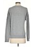 Zoe+Liv Gray Sweatshirt Size XS - photo 2