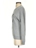 Zoe+Liv Gray Sweatshirt Size XS - photo 5