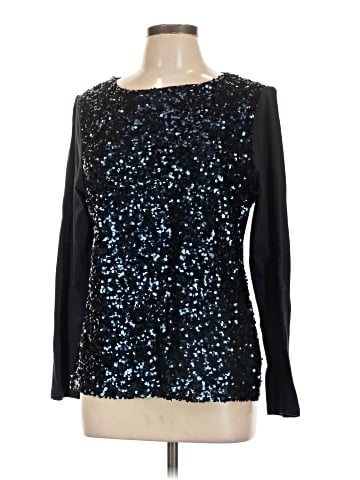 Talbots Outlet Long Sleeve Blouse (view 1)