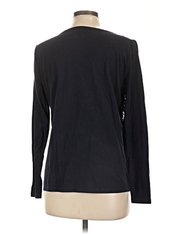 Talbots Outlet Long Sleeve Blouse (view 2)