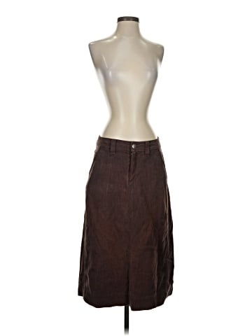 Patagonia Denim Skirt (view 1)