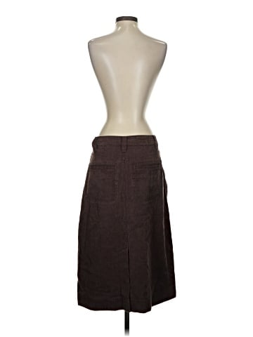 Patagonia Denim Skirt (view 2)