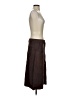 Patagonia Brown Denim Skirt Size 4 - photo 4