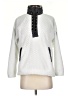 Verve 100% Polyester White Fleece Size XS - photo 1