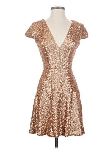 Dress the Population Cocktail Dress (view 1)