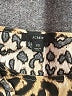 J.Crew 100% Cotton Animal Print Brown Long Sleeve Blouse Size XS - photo 7