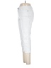 Simply Vera Vera Wang Chevron-herringbone White Jeans Size 10 - photo 5